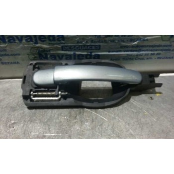 MANETA EXTERIOR TRASERA IZQUIERDA 153352010 