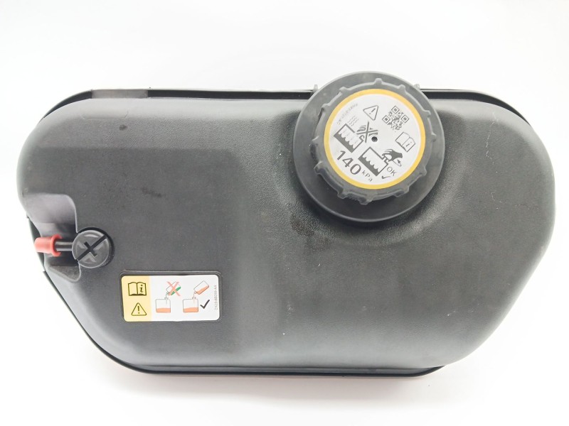 Recambio de deposito expansion para jaguar xf i (x250) 3.0 d referencia OEM IAM 4R838A080AG  