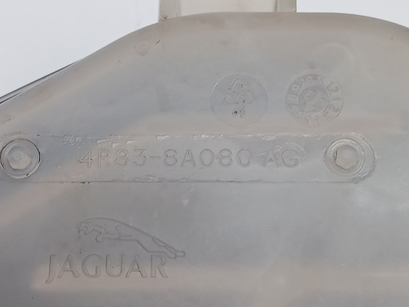 Recambio de deposito expansion para jaguar xf i (x250) 3.0 d referencia OEM IAM 4R838A080AG  