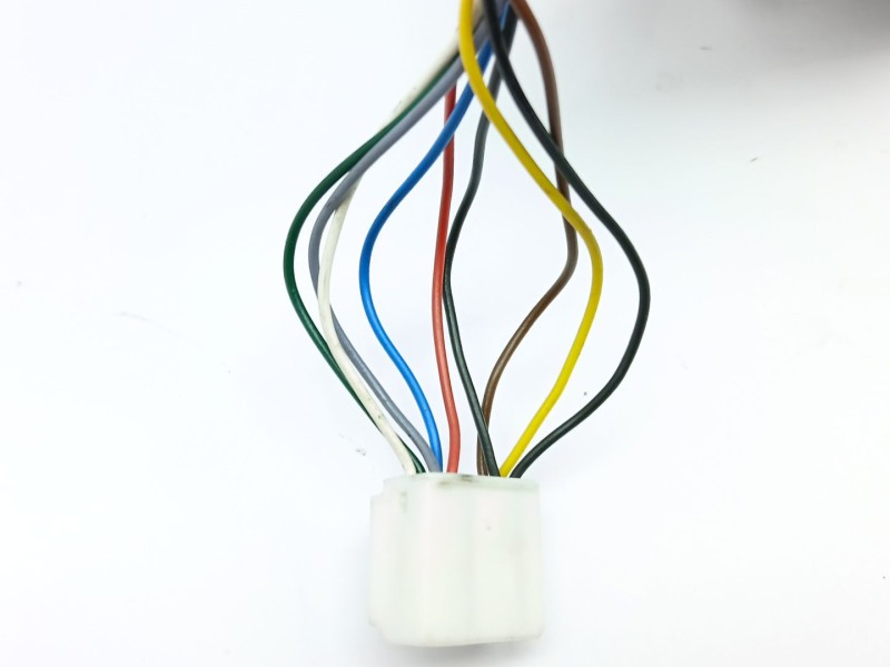 Recambio de retrovisor izquierdo para toyota avensis (_t25_) 1.8 (zzt251_) referencia OEM IAM   