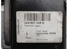 Recambio de refuerzo paragolpes delantero para volkswagen scirocco iii (137, 138) 2.0 tdi referencia OEM IAM 1K8807109D   2