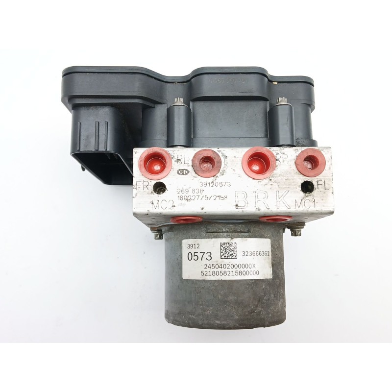 Recambio de abs para opel astra k sports tourer (b16) 1.4 turbo (35) referencia OEM IAM 39120573 39120573 323666362