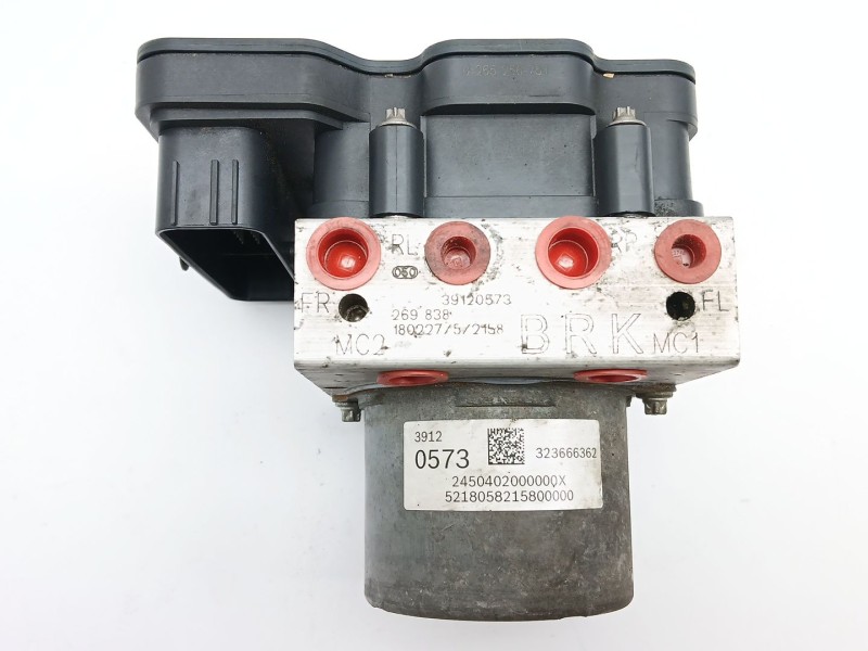 Recambio de abs para opel astra k sports tourer (b16) 1.4 turbo (35) referencia OEM IAM 39120573 39120573 323666362