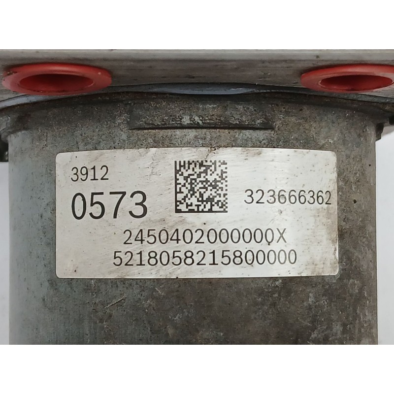 Recambio de abs para opel astra k sports tourer (b16) 1.4 turbo (35) referencia OEM IAM 39120573 39120573 323666362