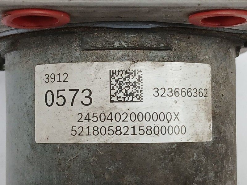 Recambio de abs para opel astra k sports tourer (b16) 1.4 turbo (35) referencia OEM IAM 39120573 39120573 323666362