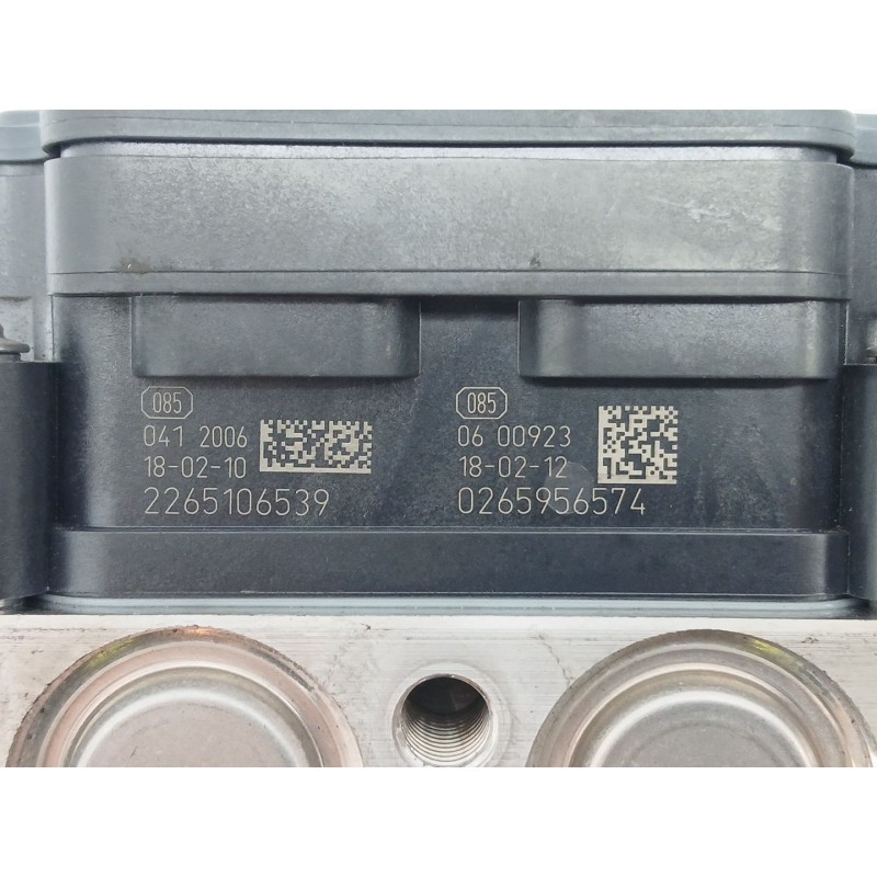 Recambio de abs para opel astra k sports tourer (b16) 1.4 turbo (35) referencia OEM IAM 39120573 39120573 323666362