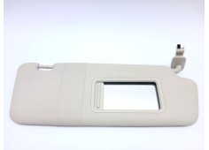 Recambio de parasol derecho para audi a4 allroad b8 (8kh) 2.0 tdi quattro referencia OEM IAM 8K0857552  