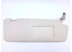 Recambio de parasol derecho para audi a4 allroad b8 (8kh) 2.0 tdi quattro referencia OEM IAM 8K0857552   2