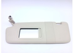 Recambio de parasol izquierdo para audi a4 allroad b8 (8kh) 2.0 tdi quattro referencia OEM IAM 8K0857551  