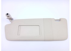 Recambio de parasol izquierdo para audi a4 allroad b8 (8kh) 2.0 tdi quattro referencia OEM IAM 8K0857551   2