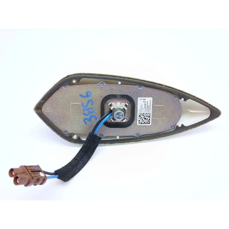 Recambio de antena para opel astra k sports tourer (b16) 1.4 turbo (35) referencia OEM IAM 23456361  000140640