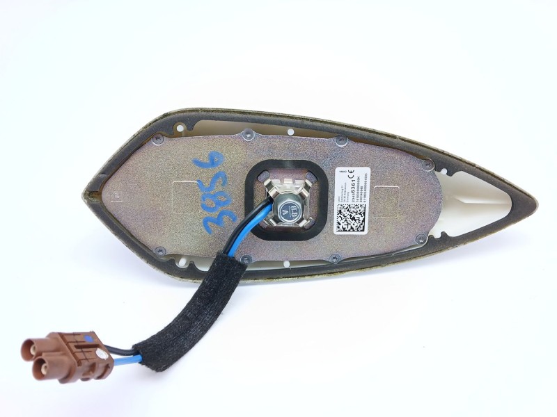 Recambio de antena para opel astra k sports tourer (b16) 1.4 turbo (35) referencia OEM IAM 23456361  000140640