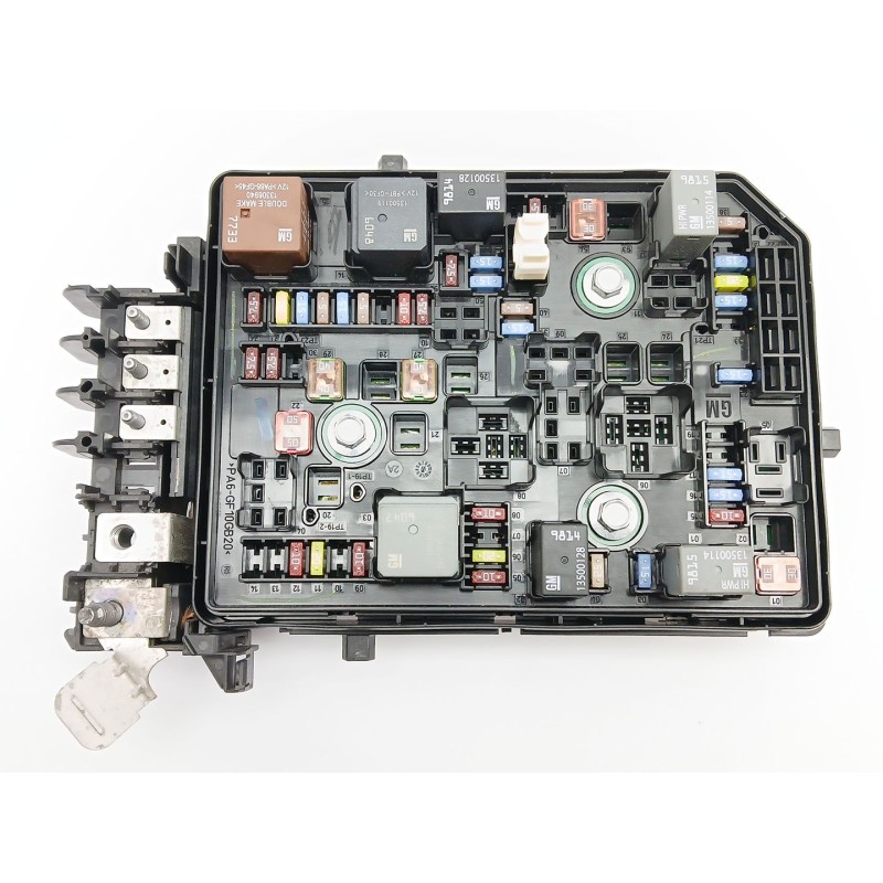 Recambio de caja reles / fusibles para opel astra k sports tourer (b16) 1.4 turbo (35) referencia OEM IAM 39119228  812461952