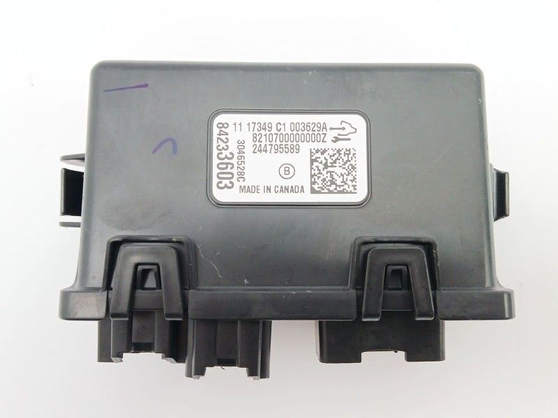 Recambio de modulo electronico para opel astra k sports tourer (b16) 1.4 turbo (35) referencia OEM IAM 84233603  244795589