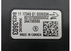 Recambio de modulo electronico para opel astra k sports tourer (b16) 1.4 turbo (35) referencia OEM IAM 84233603  244795589 2