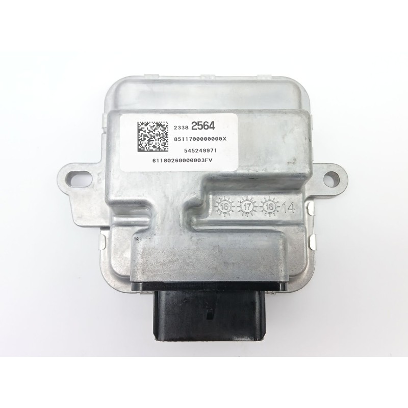 Recambio de modulo electronico para opel astra k sports tourer (b16) 1.4 turbo (35) referencia OEM IAM 23382564  545249971