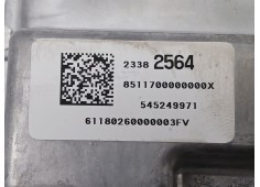 Recambio de modulo electronico para opel astra k sports tourer (b16) 1.4 turbo (35) referencia OEM IAM 23382564  545249971 2