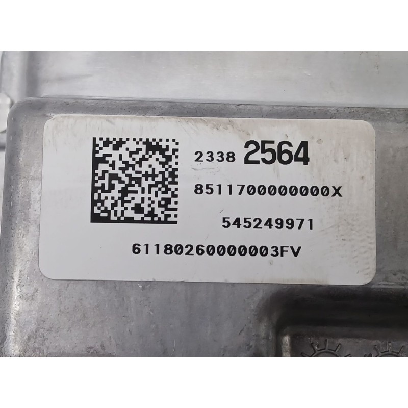 Recambio de modulo electronico para opel astra k sports tourer (b16) 1.4 turbo (35) referencia OEM IAM 23382564  545249971