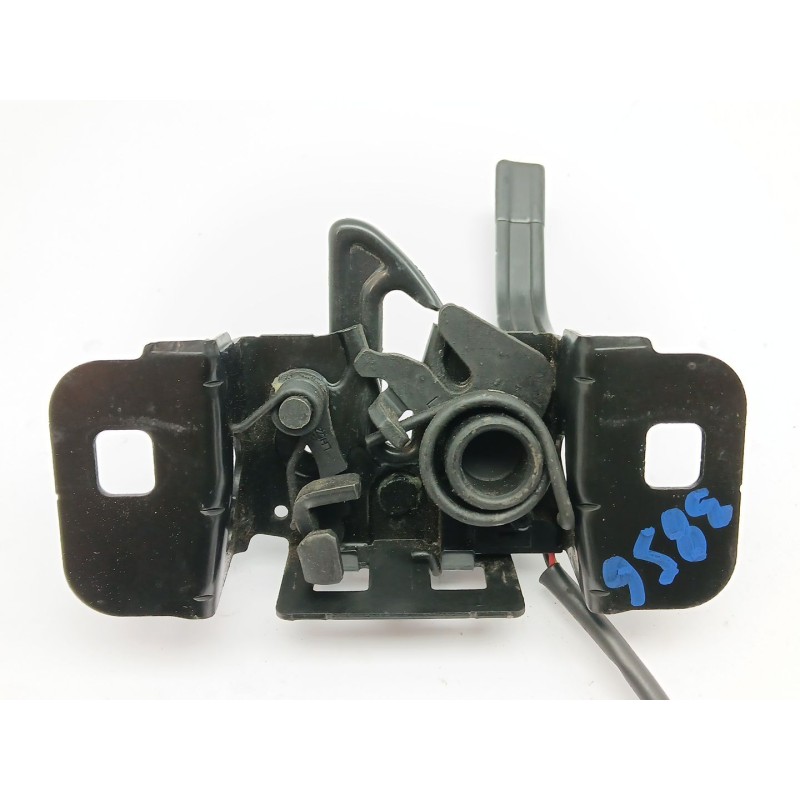 Recambio de cerradura capot para opel astra k sports tourer (b16) 1.4 turbo (35) referencia OEM IAM 39085676  