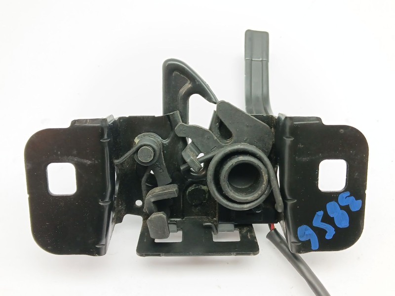 Recambio de cerradura capot para opel astra k sports tourer (b16) 1.4 turbo (35) referencia OEM IAM 39085676  