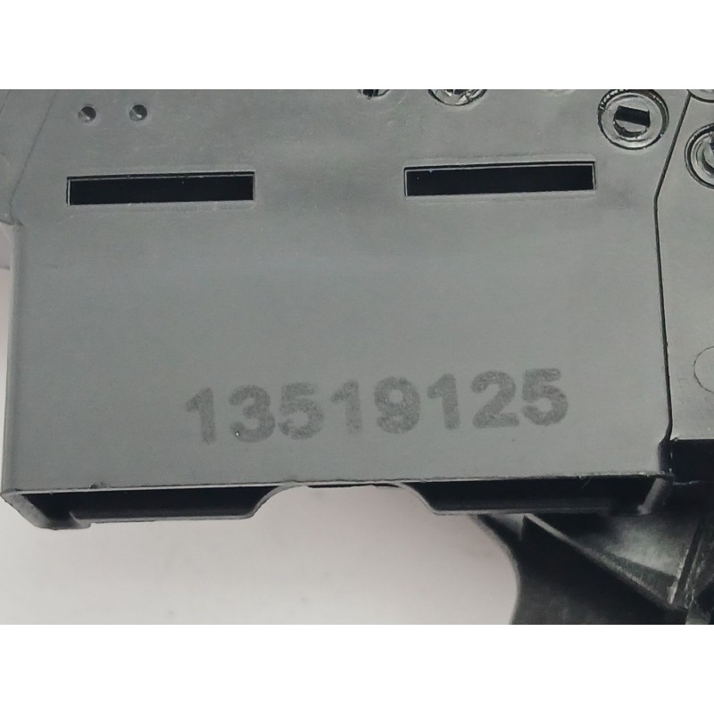 Recambio de cerradura maletero / porton para opel astra k sports tourer (b16) 1.4 turbo (35) referencia OEM IAM 13519125  