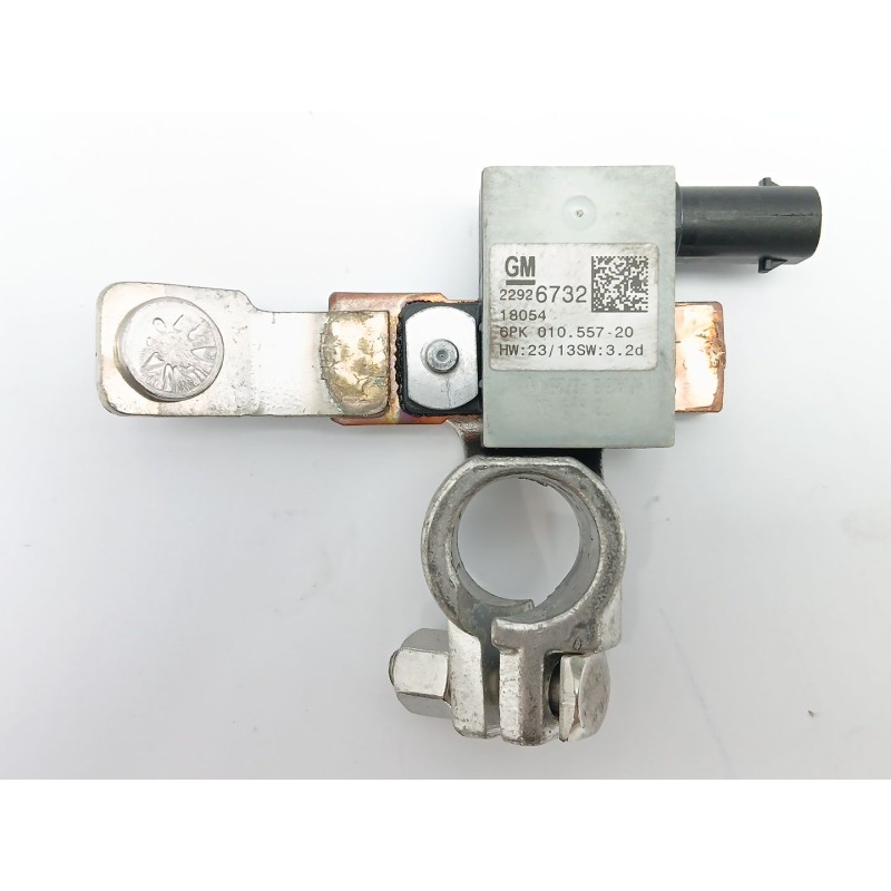 Recambio de modulo electronico para opel astra k sports tourer (b16) 1.4 turbo (35) referencia OEM IAM 22926732  6PK01055720