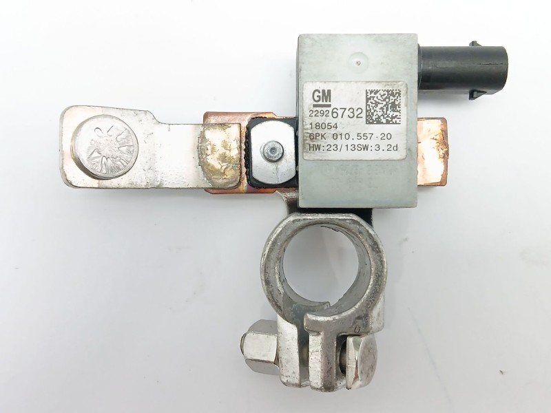 Recambio de modulo electronico para opel astra k sports tourer (b16) 1.4 turbo (35) referencia OEM IAM 22926732  6PK01055720