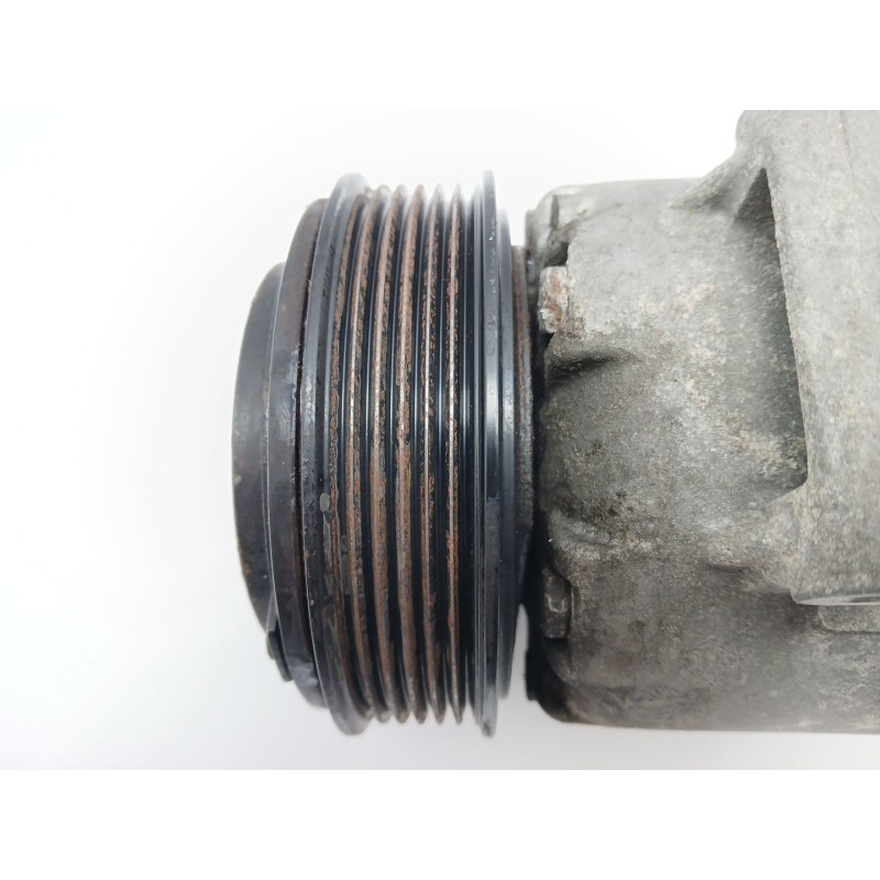 Recambio de compresor aire acondicionado para opel astra k (b16) 1.6 turbo (68) referencia OEM IAM 13450513  401575950
