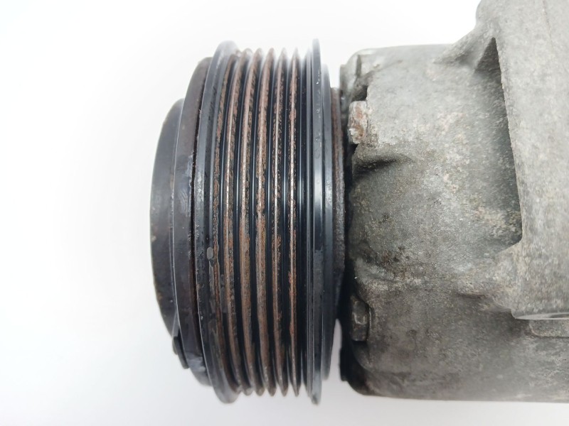 Recambio de compresor aire acondicionado para opel astra k (b16) 1.6 turbo (68) referencia OEM IAM 13450513  401575950