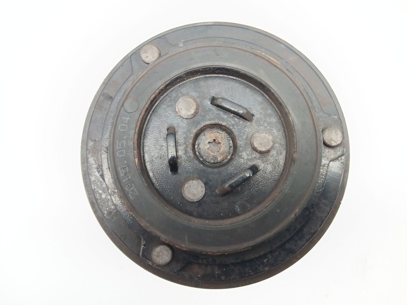 Recambio de compresor aire acondicionado para opel astra k (b16) 1.6 turbo (68) referencia OEM IAM 13450513  401575950