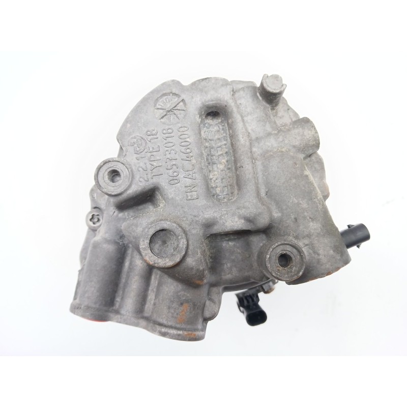 Recambio de compresor aire acondicionado para opel astra k (b16) 1.6 turbo (68) referencia OEM IAM 13450513  401575950