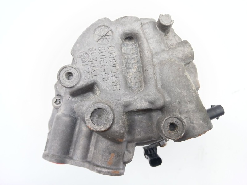 Recambio de compresor aire acondicionado para opel astra k (b16) 1.6 turbo (68) referencia OEM IAM 13450513  401575950