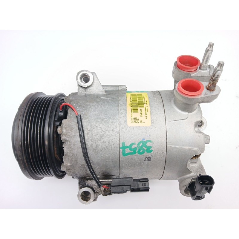 Recambio de compresor aire acondicionado para ford grand c-max (dxa/cb7, dxa/ceu) 1.0 ecoboost referencia OEM IAM DV6119D629FD  