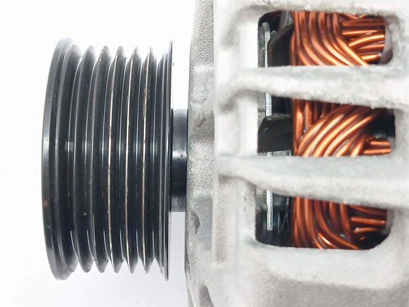 Recambio de alternador para opel astra k (b16) 1.6 turbo (68) referencia OEM IAM 95524826  