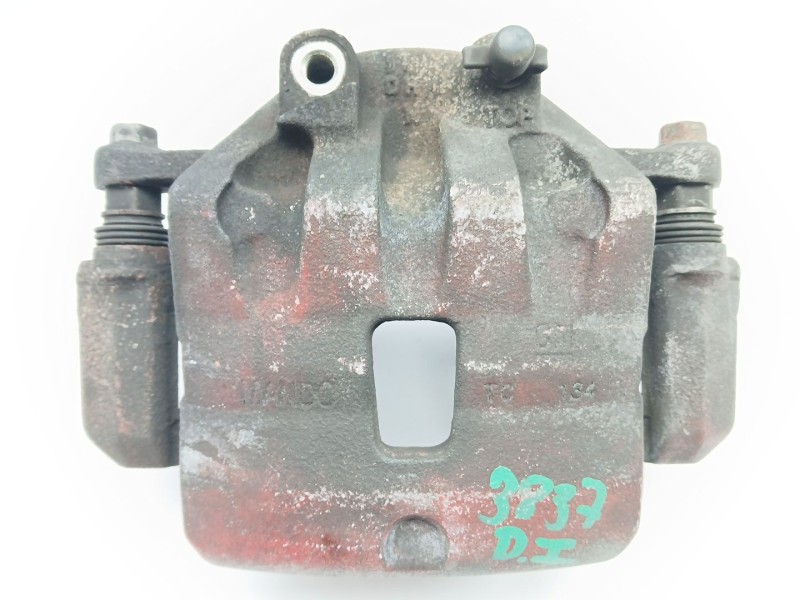 Recambio de pinza freno delantera izquierda para opel astra k (b16) 1.6 turbo (68) referencia OEM IAM 13578804  