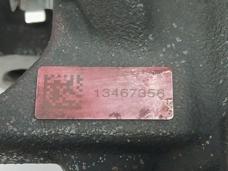 Recambio de pinza freno trasera derecha para opel astra k (b16) 1.6 turbo (68) referencia OEM IAM 13467356  