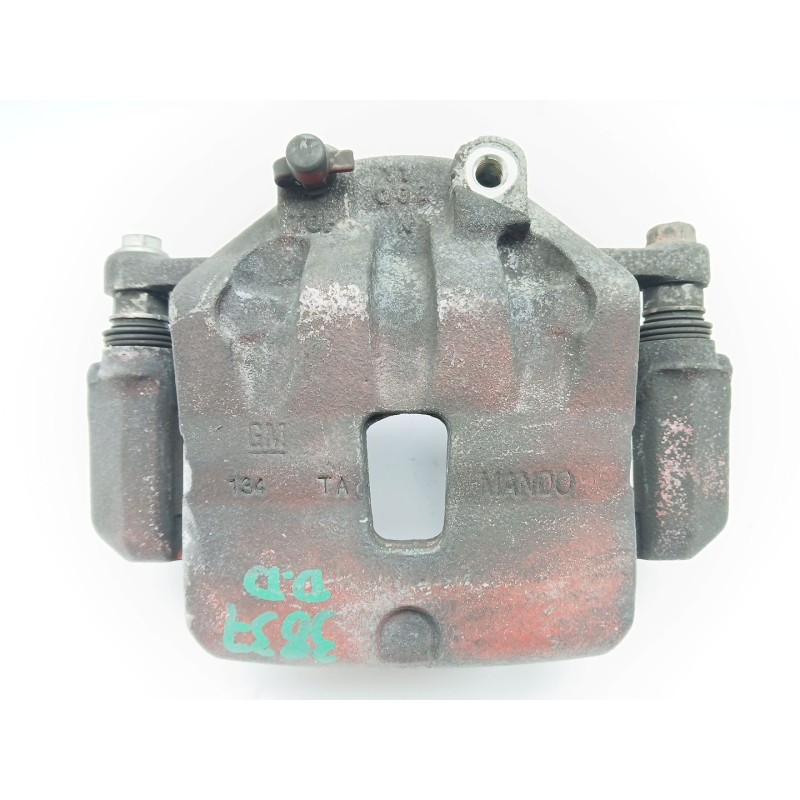Recambio de pinza freno delantera derecha para opel astra k (b16) 1.6 turbo (68) referencia OEM IAM 13578803  