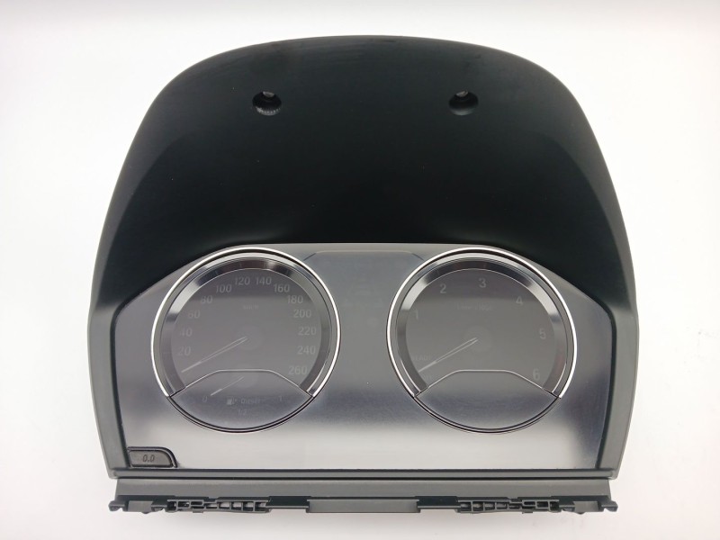Recambio de cuadro instrumentos para bmw x1 (f48) sdrive 18 d referencia OEM IAM 62108713079  A2C19857700
