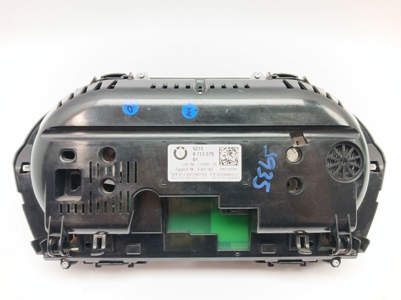Recambio de cuadro instrumentos para bmw x1 (f48) sdrive 18 d referencia OEM IAM 62108713079  A2C19857700