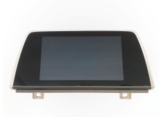 Recambio de pantalla multifuncion para bmw x1 (f48) sdrive 18 d referencia OEM IAM 6550880336902  