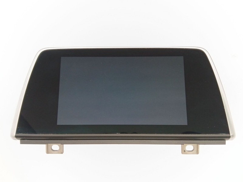 Recambio de pantalla multifuncion para bmw x1 (f48) sdrive 18 d referencia OEM IAM 6550880336902  