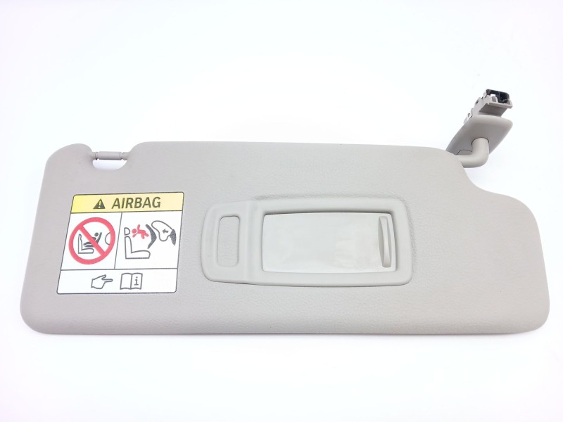 Recambio de parasol derecho para bmw x1 (f48) sdrive 18 d referencia OEM IAM 51445A3BCC2  