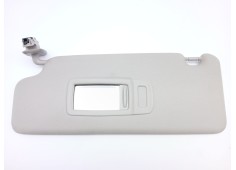 Recambio de parasol izquierdo para bmw x1 (f48) sdrive 18 d referencia OEM IAM 51167452545  