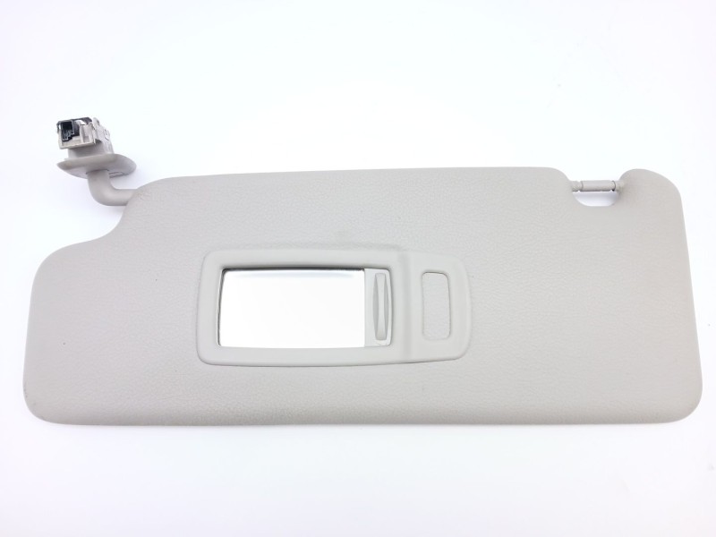 Recambio de parasol izquierdo para bmw x1 (f48) sdrive 18 d referencia OEM IAM 51167452545  