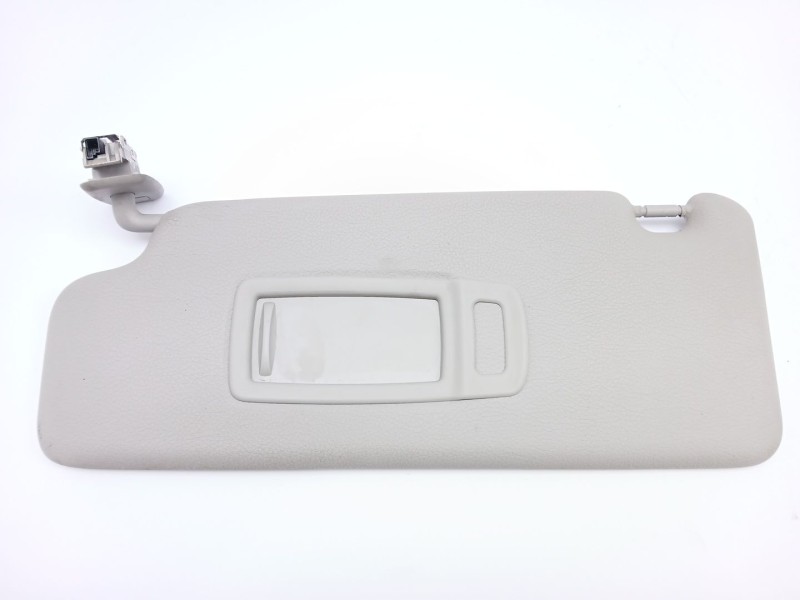 Recambio de parasol izquierdo para bmw x1 (f48) sdrive 18 d referencia OEM IAM 51167452545  