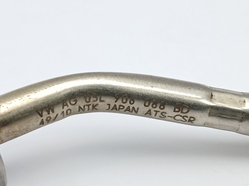 Recambio de sonda lambda para volkswagen scirocco iii (137, 138) 2.0 tdi referencia OEM IAM 03L906088BD  