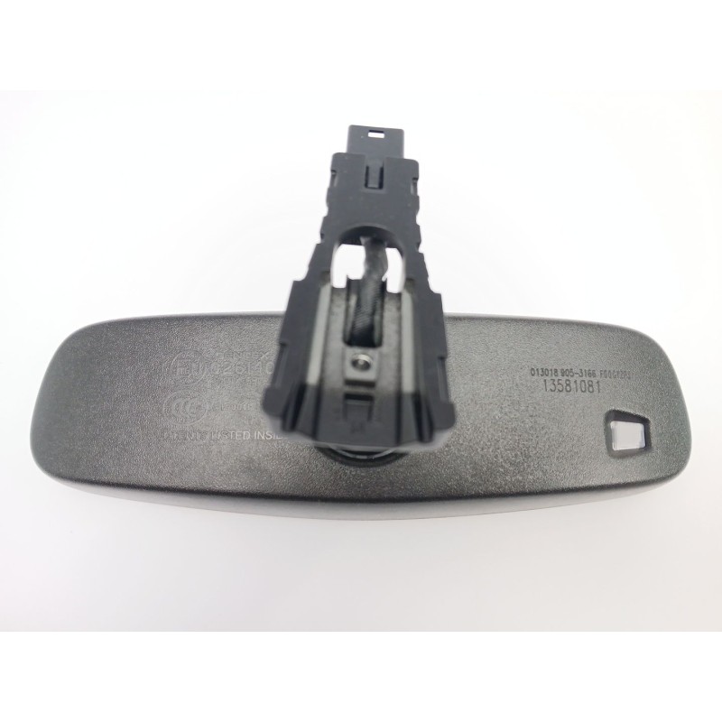 Recambio de espejo interior para opel astra k sports tourer (b16) 1.4 turbo (35) referencia OEM IAM 13581081  