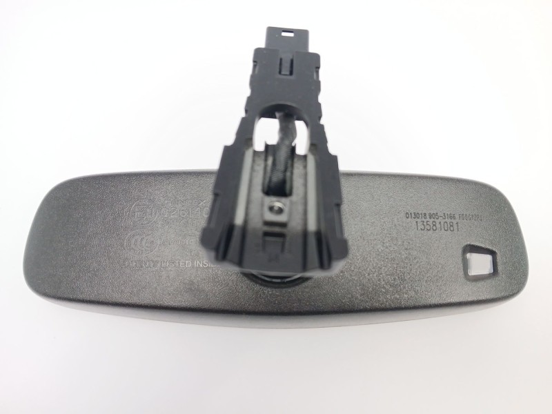 Recambio de espejo interior para opel astra k sports tourer (b16) 1.4 turbo (35) referencia OEM IAM 13581081  