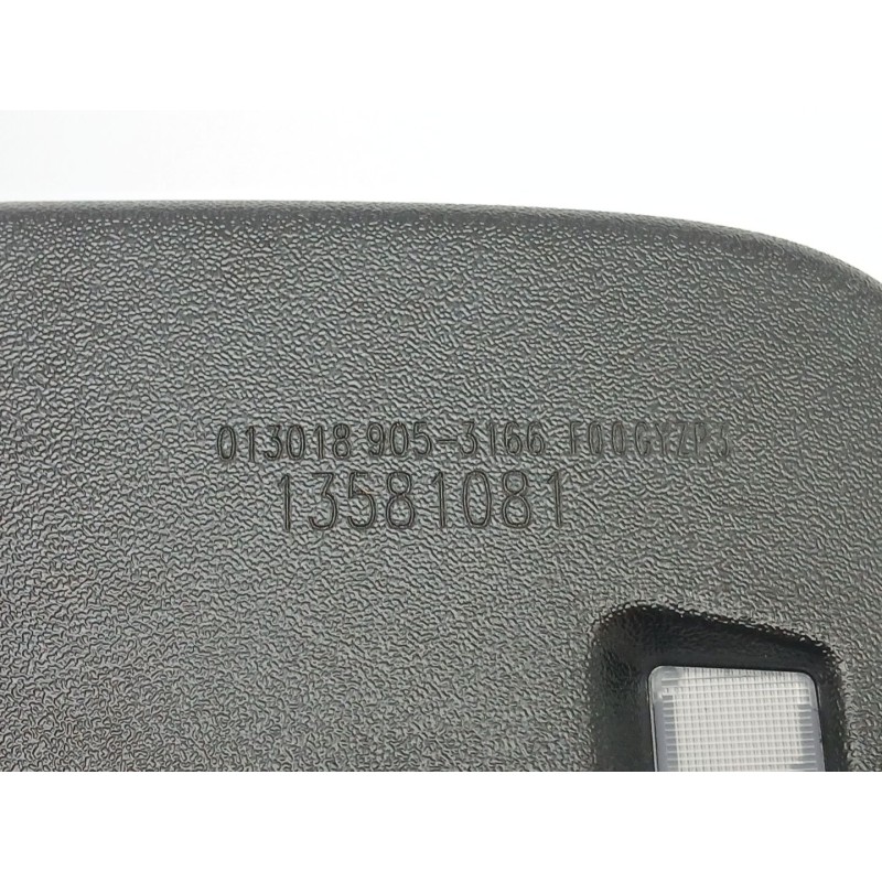 Recambio de espejo interior para opel astra k sports tourer (b16) 1.4 turbo (35) referencia OEM IAM 13581081  
