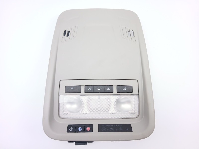 Recambio de luz interior para opel astra k sports tourer (b16) 1.4 turbo (35) referencia OEM IAM 13415545  13467030